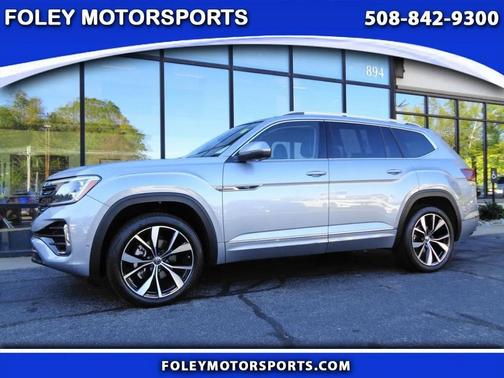 2024 Volkswagen Atlas 2.0T SEL Premium R-Line 4MOTION