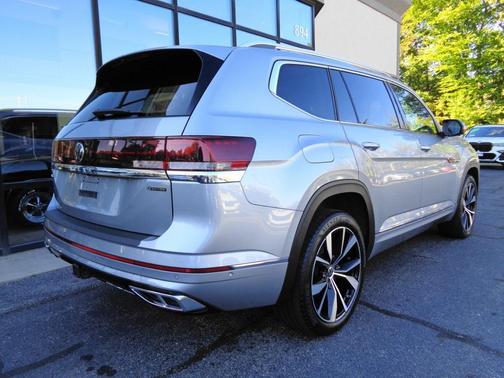 2024 Volkswagen Atlas 2.0T SEL Premium R-Line 4MOTION