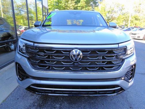 2024 Volkswagen Atlas 2.0T SEL Premium R-Line 4MOTION