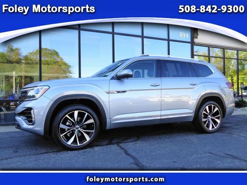 2024 Volkswagen Atlas 2.0T SEL Premium R-Line 4MOTION