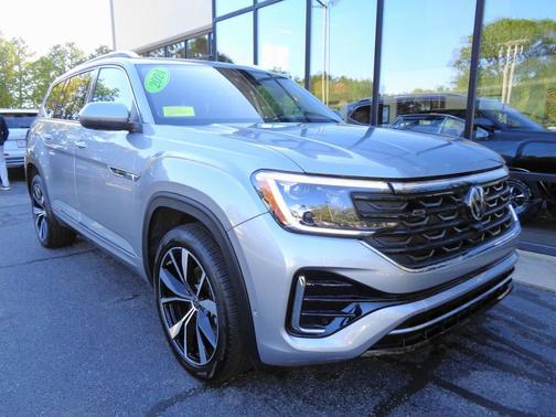2024 Volkswagen Atlas 2.0T SEL Premium R-Line 4MOTION