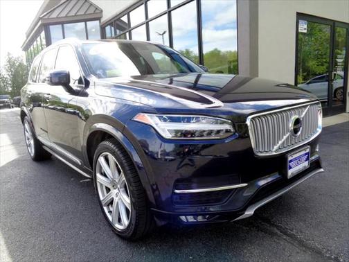 2019 Volvo XC90 T6 Inscription