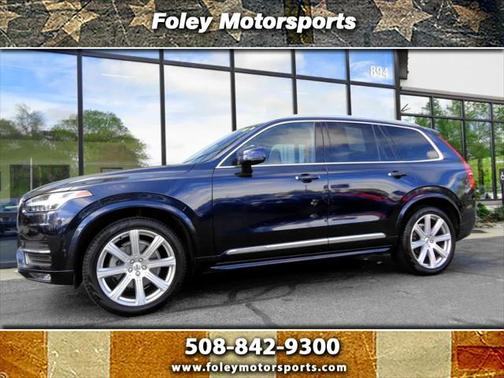 2019 Volvo XC90 T6 Inscription