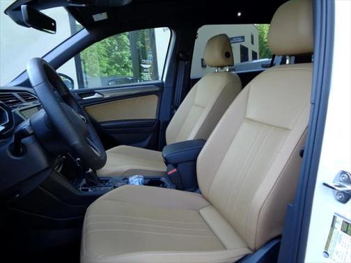2024 Volkswagen Tiguan 2.0T SE R-Line Black 4MOTION