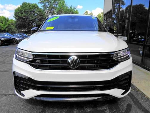 2024 Volkswagen Tiguan 2.0T SE R-Line Black 4MOTION