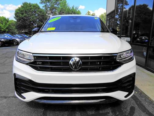 2024 Volkswagen Tiguan 2.0T SE R-Line Black 4MOTION