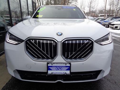 2025 BMW X3 30 xDrive Sports Activity Vehicle
