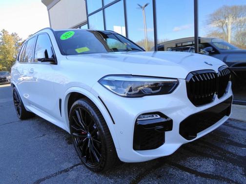 2021 BMW X5 xDrive40i Sports Activity Vehicle