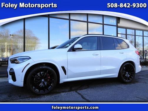 2021 BMW X5 xDrive40i Sports Activity Vehicle