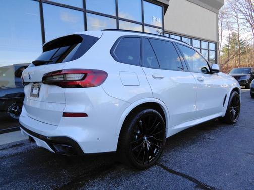 2021 BMW X5 xDrive40i Sports Activity Vehicle