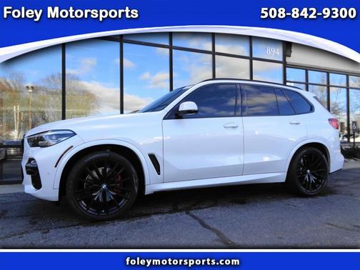 2021 BMW X5 xDrive40i Sports Activity Vehicle