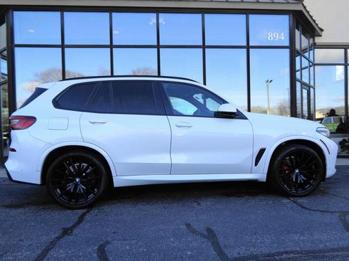 2021 BMW X5 xDrive40i Sports Activity Vehicle