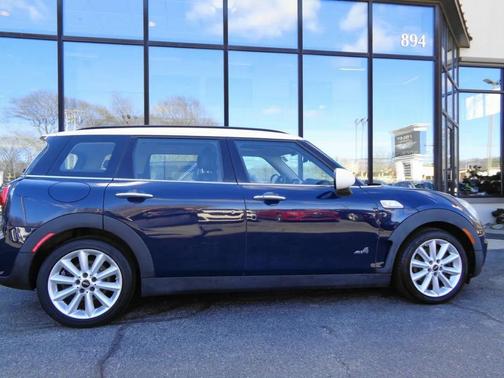 2018 MINI Clubman Cooper S ALL4