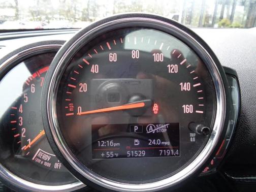 2018 MINI Clubman Cooper S ALL4