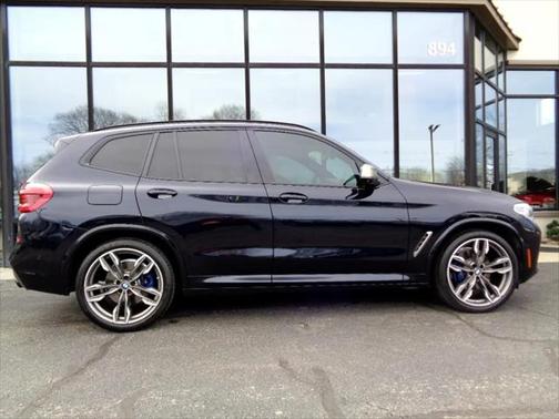 2021 BMW X3 M40i Sports Activity Vehicle