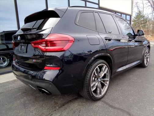 2021 BMW X3 M40i Sports Activity Vehicle