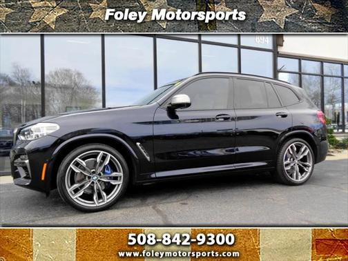 2021 BMW X3 M40i Sports Activity Vehicle