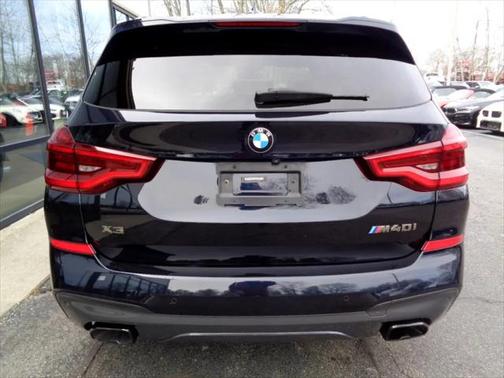 2021 BMW X3 M40i Sports Activity Vehicle