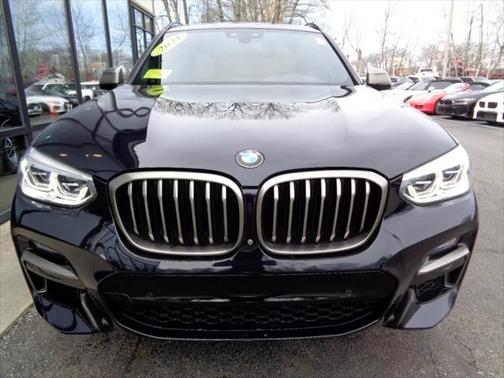 2021 BMW X3 M40i Sports Activity Vehicle