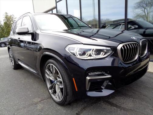 2021 BMW X3 M40i Sports Activity Vehicle