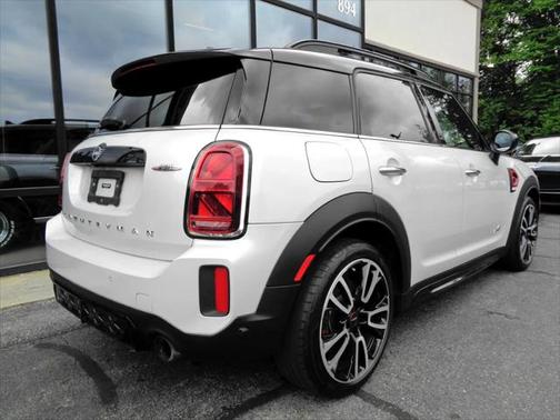 2022 MINI Countryman John Cooper Works ALL4