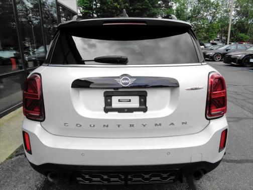 2022 MINI Countryman John Cooper Works ALL4