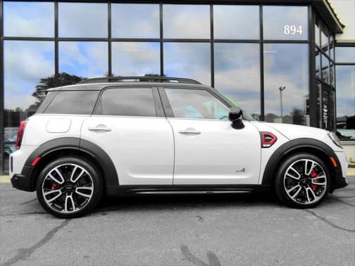 2022 MINI Countryman John Cooper Works ALL4