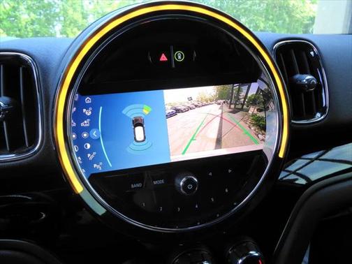 2022 MINI Countryman John Cooper Works ALL4