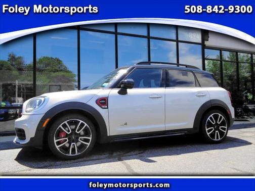 2022 MINI Countryman John Cooper Works ALL4