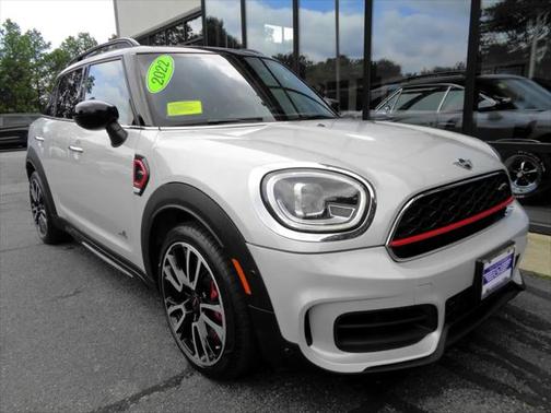 2022 MINI Countryman John Cooper Works ALL4
