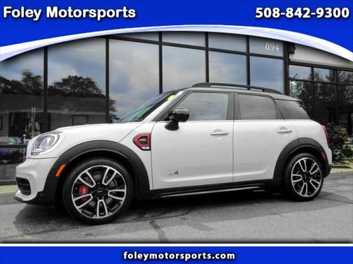 2022 MINI Countryman John Cooper Works ALL4