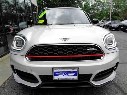 2022 MINI Countryman John Cooper Works ALL4