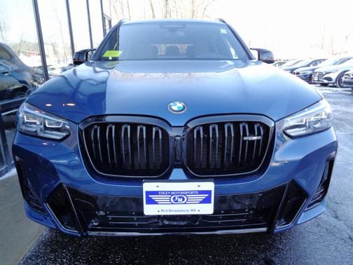 2023 BMW X3 M40i Sports Activity Vehicle
