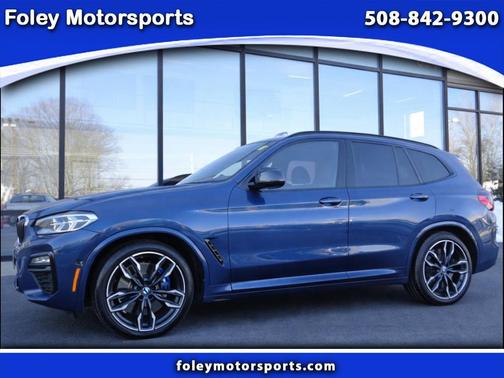 2023 BMW X3 M40i Sports Activity Vehicle