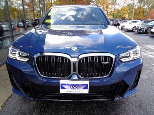 2023 BMW X3 M40i Sports Activity Vehicle