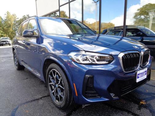 2023 BMW X3 M40i Sports Activity Vehicle