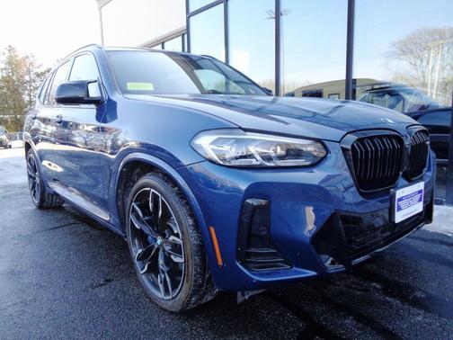 2023 BMW X3 M40i Sports Activity Vehicle