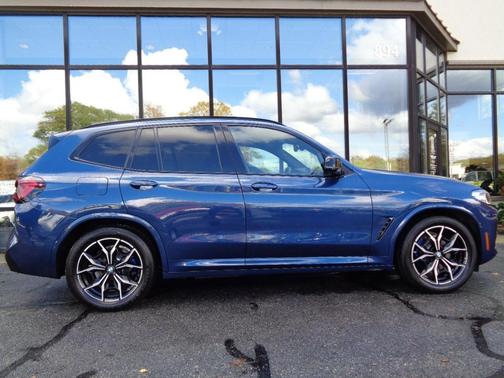 2023 BMW X3 M40i Sports Activity Vehicle