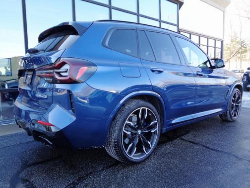 2023 BMW X3 M40i Sports Activity Vehicle
