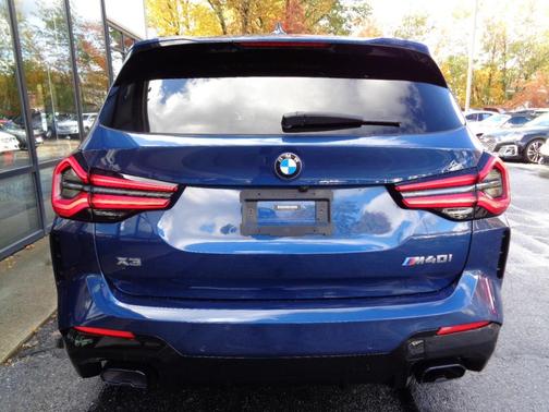2023 BMW X3 M40i Sports Activity Vehicle