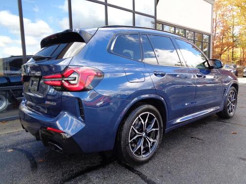 2023 BMW X3 M40i Sports Activity Vehicle