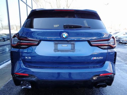 2023 BMW X3 M40i Sports Activity Vehicle