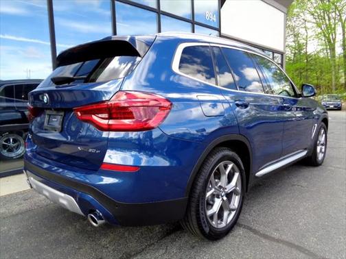 2021 BMW X3 PHEV xDrive30e Plug-In Hybrid