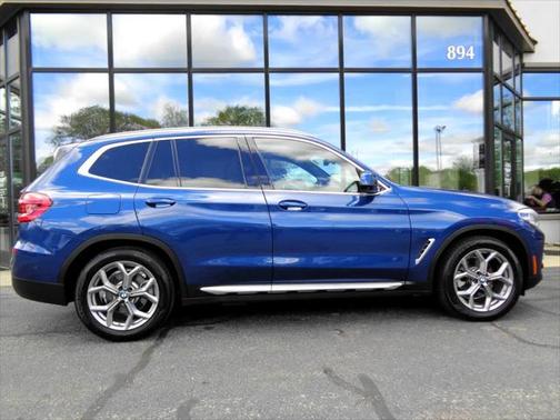 2021 BMW X3 PHEV xDrive30e Plug-In Hybrid