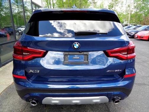 2021 BMW X3 PHEV xDrive30e Plug-In Hybrid