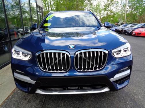 2021 BMW X3 PHEV xDrive30e Plug-In Hybrid