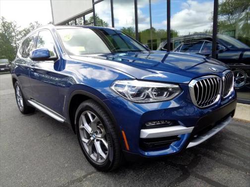 2021 BMW X3 PHEV xDrive30e Plug-In Hybrid