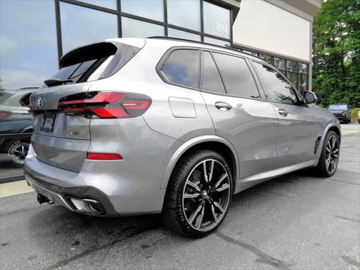 2024 BMW X5 xDrive40i Sports Activity Vehicle