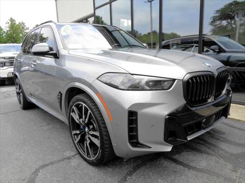 2024 BMW X5 xDrive40i Sports Activity Vehicle