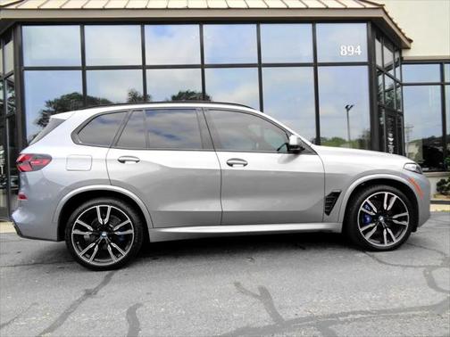 2024 BMW X5 xDrive40i Sports Activity Vehicle